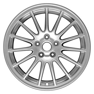 CCI® - 15 I-Spoke Silver 17x7.5 Alloy Factory Wheel - Remanufactured