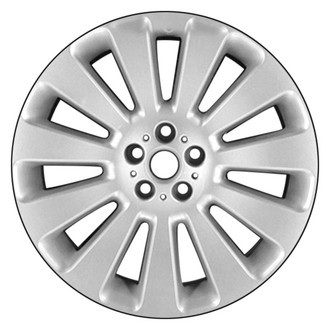 CCI® - 11 I-Spoke Silver 19x8.5 Alloy Factory Wheel - Remanufactured