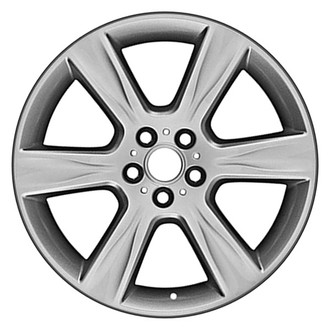 CCI® - 6 I-Spoke Silver 18x7.5 Alloy Factory Wheel - Remanufactured