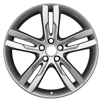 CCI® - Double 5-Spoke Silver 19x8.5 Alloy Factory Wheel - Remanufactured