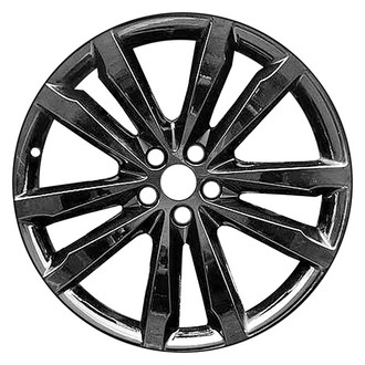 CCI® - Double 5-Spoke Black 20x8.5 Alloy Factory Wheel - Remanufactured