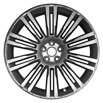 CCI® - 10 Double I-Spoke Sparkle Silver 20x8.5 Alloy Factory Wheel - Remanufactured