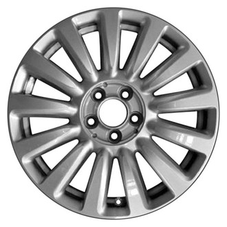 CCI® - 13 I-Spoke Silver 16x6.5 Alloy Factory Wheel - Remanufactured