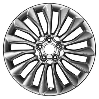 CCI® - 15 Turbine-Spoke Sparkle Silver 18x7 Alloy Factory Wheel - Remanufactured