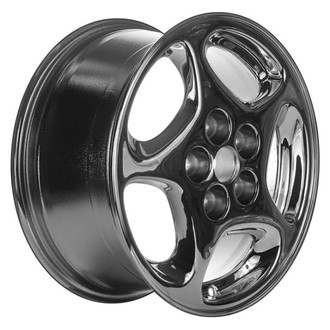 CCI® - 5-Spoke Chrome 16x7.5 Alloy Factory Wheel - Remanufactured