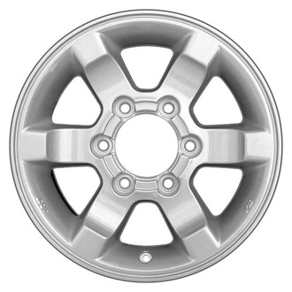 CCI® - 6 I-Spoke Charcoal Gray 15x7 Alloy Factory Wheel - Remanufactured