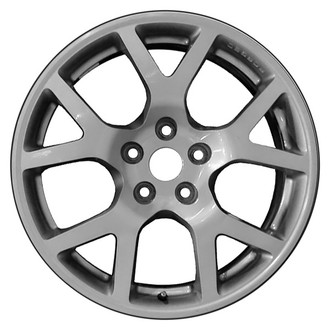 CCI® - 5 Y-Spoke Medium Gray 18x8 Alloy Factory Wheel - Remanufactured