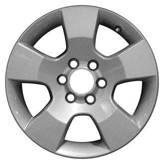 CCI® - 5-Spoke Silver 16x7 Alloy Factory Wheel - Remanufactured