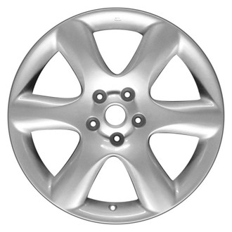 CCI® - 6 I-Spoke Silver 18x7.5 Alloy Factory Wheel - Remanufactured