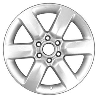 CCI® - 6 I-Spoke Silver 20x8 Alloy Factory Wheel - Remanufactured