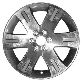 CCI® - 6 I-Spoke Medium Gray 17x7.5 Alloy Factory Wheel - Remanufactured