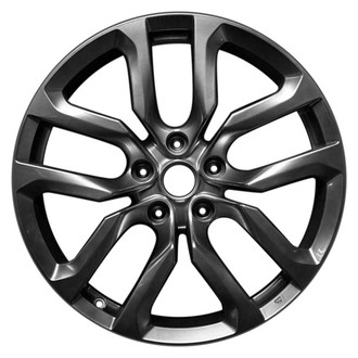 CCI® - 5 V-Spoke Dark Charcoal 18x8 Alloy Factory Wheel - Remanufactured