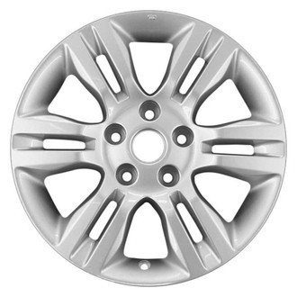 CCI® - 6 V-Spoke Silver 16x7 Alloy Factory Wheel - Remanufactured