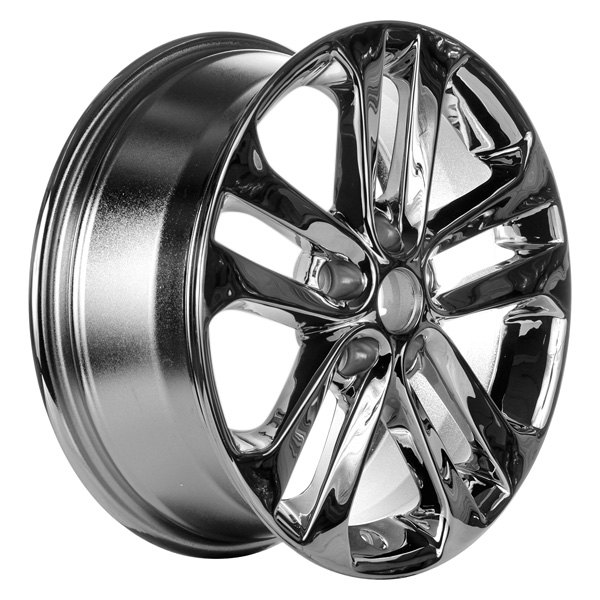 CCI® - Double 5-Spoke 17x7 Alloy Factory Wheel - Remanufactured