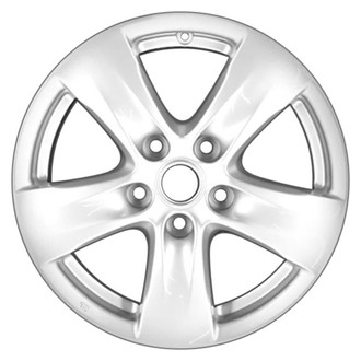 CCI® - 5-Spoke Silver 16x7 Alloy Factory Wheel - Remanufactured