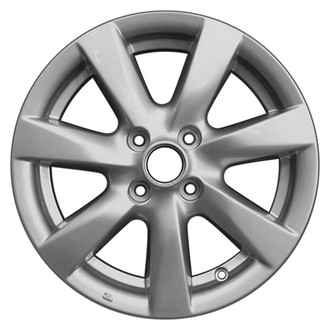 CCI® - 7 I-Spoke Bright Silver 15x5.5 Alloy Factory Wheel - Remanufactured