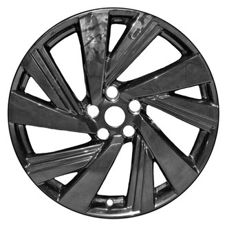 CCI® - 10-Spoke Gloss Black 20x7.5 Alloy Factory Wheel - Remanufactured