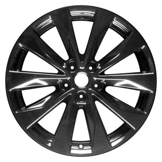 CCI® - 5 V-Spoke Gloss Black 19x8.5 Alloy Factory Wheel - Remanufactured