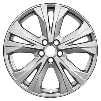 CCI® - 5 V-Spoke Silver Metallic 20x7.5 Alloy Factory Wheel - Remanufactured