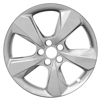 CCI® - 5-Spoke Painted Bright Silver 20x8.5 Alloy Factory Wheel - Remanufactured