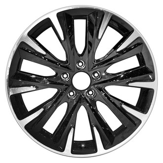 CCI® - 10-Slot Black 19x8.5 Alloy Factory Wheel - Remanufactured