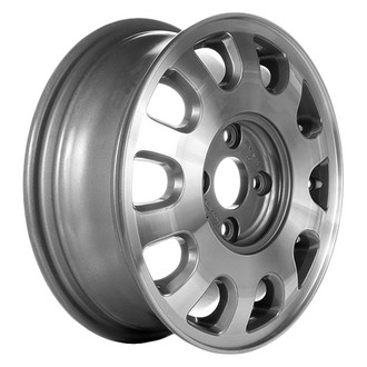CCI® - 10-Slot Light Gray 15x5.5 Alloy Factory Wheel - Remanufactured