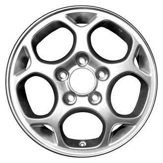 CCI® - 5 Y-Spoke Silver 15x6.5 Alloy Factory Wheel - Remanufactured