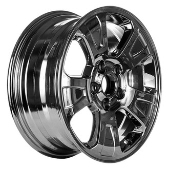 CCI® - 5-Spoke Light PVD Chrome 17x7.5 Alloy Factory Wheel - Remanufactured