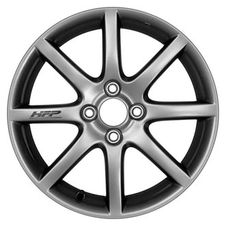 CCI® - 8 I-Spoke Bright Silver Metallic 16x6 Alloy Factory Wheel - Remanufactured
