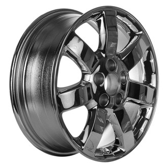 CCI® - 7 I-Spoke Chrome 17x6.5 Alloy Factory Wheel - Remanufactured