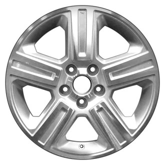 CCI® - 5-Spoke Charcoal Gray 18x7.5 Alloy Factory Wheel - Remanufactured