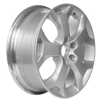 CCI® - 5 Y-Spoke Silver 18x7 Alloy Factory Wheel - Remanufactured