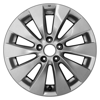 CCI® - 10-Spoke Silver 17x7.5 Alloy Factory Wheel - Remanufactured