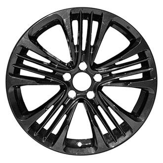 CCI® - Multi 5-Spoke Black 19x8.5 Alloy Factory Wheel - Remanufactured
