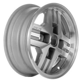 CCI® - 4 Double I-Spoke Medium Sparkle Charcoal 13x5.5 Alloy Factory Wheel - Remanufactured