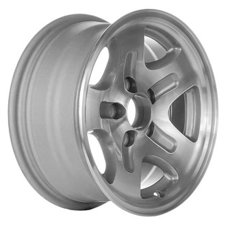 CCI® - 5-Slot Silver 15x7 Alloy Factory Wheel - Remanufactured