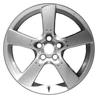 CCI® - 5-Spoke Silver 18x8 Alloy Factory Wheel - Remanufactured