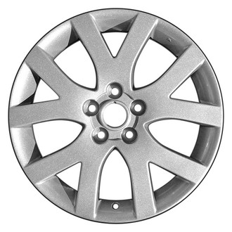 CCI® - 5 Y-Spoke Silver 18x7 Alloy Factory Wheel - Remanufactured