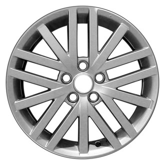 CCI® - 5 W-Spoke Silver 18x7 Alloy Factory Wheel - Remanufactured