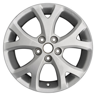 CCI® - 5 Y-Spoke Silver 17x6.5 Alloy Factory Wheel - Remanufactured