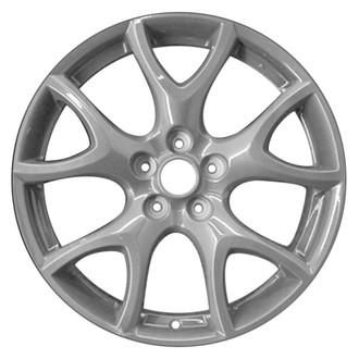 CCI® - 5 Y-Spoke Silver 18x7.5 Alloy Factory Wheel - Remanufactured