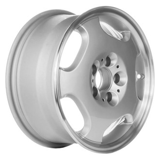 CCI® - 5-Slot Silver 16x7.5 Alloy Factory Wheel - Remanufactured