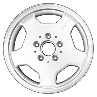 CCI® - 5-Slot Silver 15x7 Alloy Factory Wheel - Remanufactured