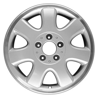 CCI® - 7-Spoke Silver 16x7 Alloy Factory Wheel - Remanufactured