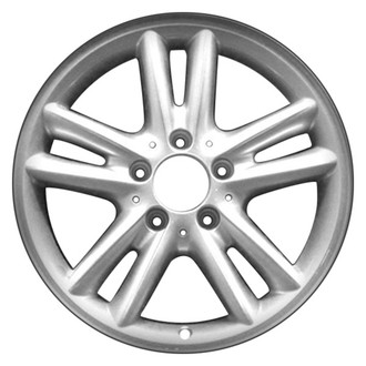 CCI® - Double 5-Spoke Silver 16x7 Alloy Factory Wheel - Remanufactured