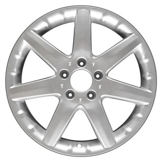 CCI® - 7 I-Spoke Silver 17x7.5 Alloy Factory Wheel - Remanufactured