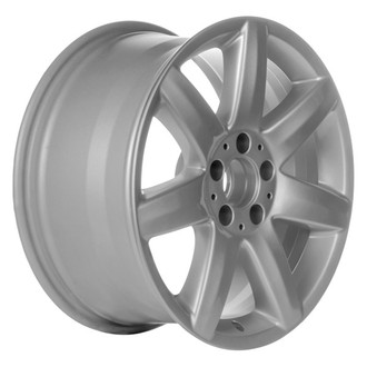 CCI® - 7 I-Spoke Silver 17x8.5 Alloy Factory Wheel - Remanufactured