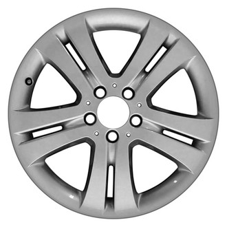 CCI® - Double 5-Spoke Silver 18x8 Alloy Factory Wheel - Remanufactured