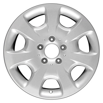 CCI® - 7-Slot Silver 16x7 Alloy Factory Wheel - Remanufactured
