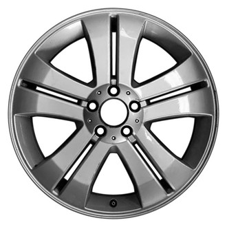 CCI® - Double 5-Spoke Silver 19x8.5 Alloy Factory Wheel - Remanufactured